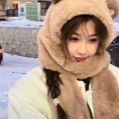 马卡龙少女